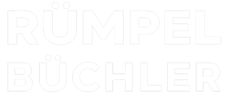 Rümpel Büchler Logo Hover
