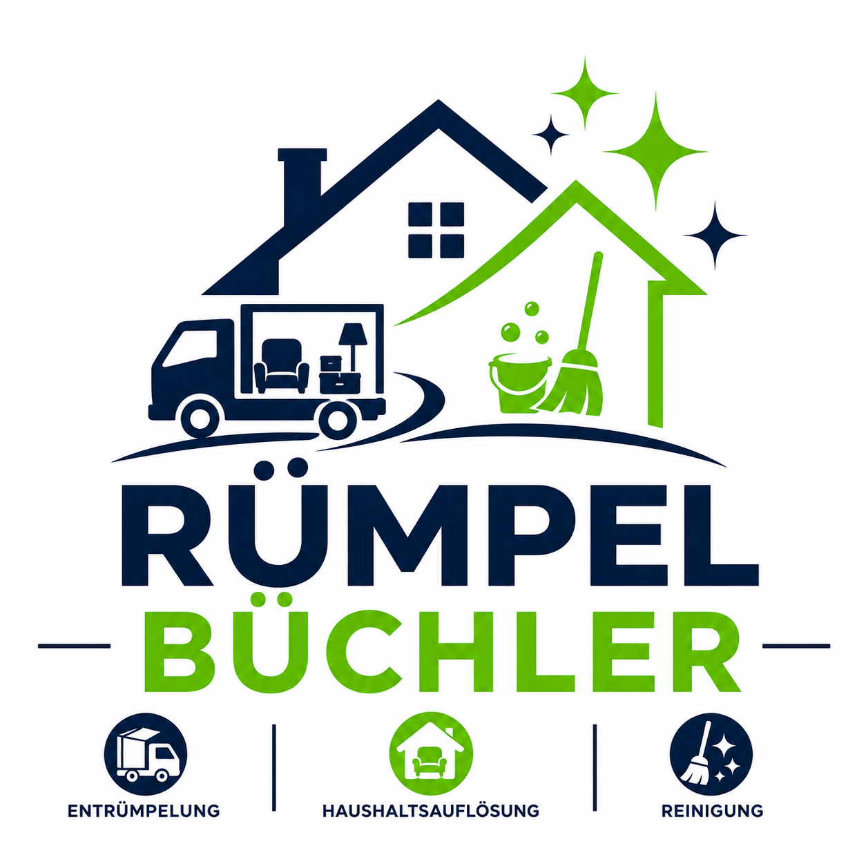 Rümpel-Büchler Logo