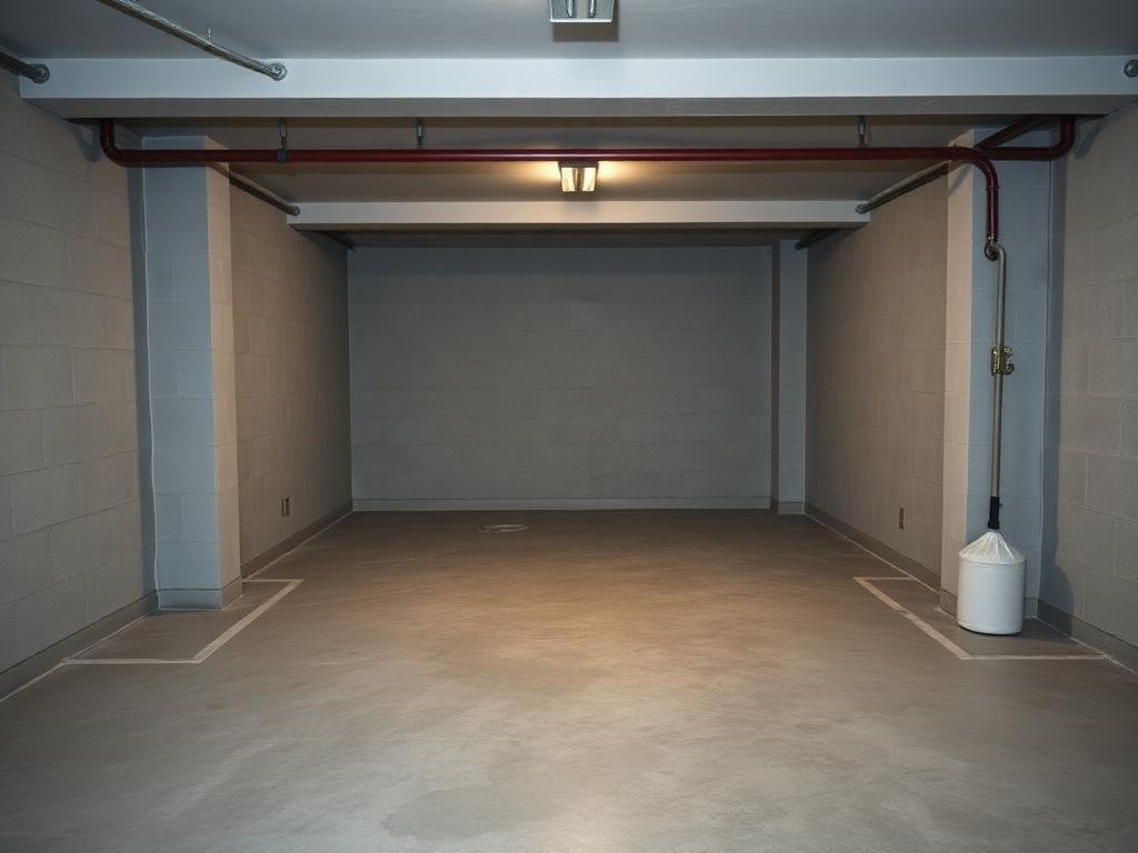 Nachher: Kellerentrümpelung Rastatt